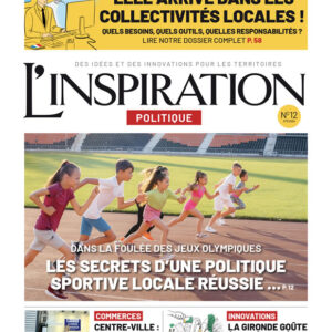 Couverture de la revue L'inspiration Politique n°12